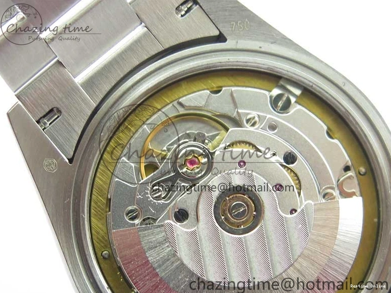 0516 Day-Date 36mm 128239 SS Crystal BP Best Edition White MOP Crystal Marker Dial on SS President Bracelet A MoistureWicking 2682